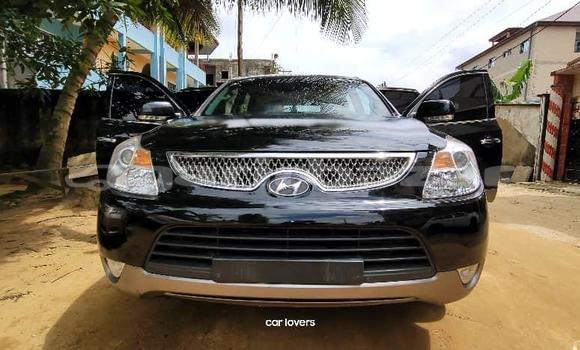 Acheter Import Voiture Hyundai Veracruz Noir à Douala, Littoral Cameroon Acheter Import Voiture Hyundai Veracruz Noir à Douala, Littoral Cameroon