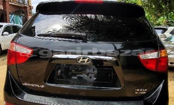 Acheter Import Voiture Hyundai Veracruz Noir à Douala, Littoral Cameroon Acheter Import Voiture Hyundai Veracruz Noir à Douala, Littoral Cameroon