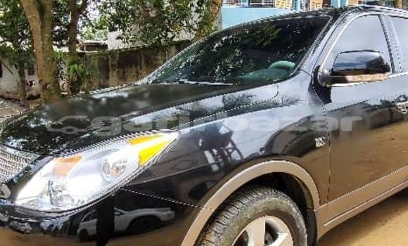 Acheter Import Voiture Hyundai Veracruz Noir à Douala, Littoral Cameroon Acheter Import Voiture Hyundai Veracruz Noir à Douala, Littoral Cameroon