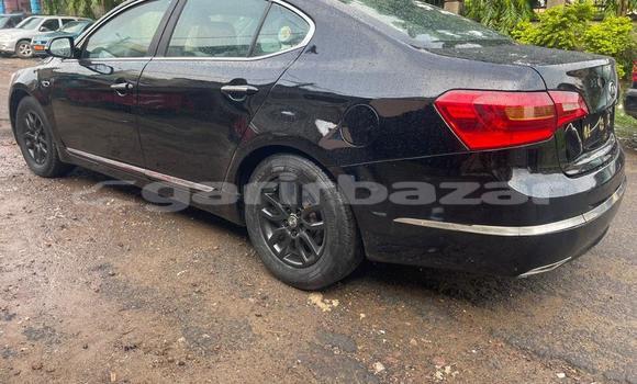 Acheter Occasion Voiture Kia K7 Noir à Douala, Littoral Cameroon Acheter Occasion Voiture Kia K7 Noir à Douala, Littoral Cameroon