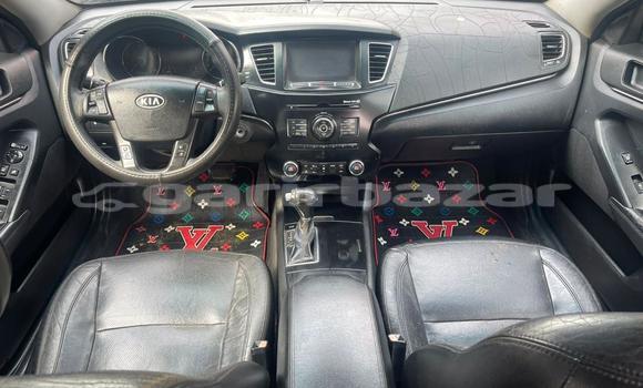 Acheter Occasion Voiture Kia K7 Noir à Douala, Littoral Cameroon Acheter Occasion Voiture Kia K7 Noir à Douala, Littoral Cameroon