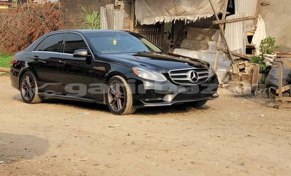 Buy Import Mercedes‒Benz E–Class Black Car in Douala in Littoral Cameroon