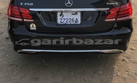 Acheter Import Voiture Mercedes‒Benz E–Class Noir à Douala, Littoral Cameroon Acheter Import Voiture Mercedes‒Benz E–Class Noir à Douala, Littoral Cameroon
