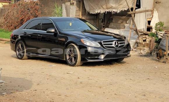 Acheter Import Voiture Mercedes‒Benz E–Class Noir à Douala, Littoral Cameroon Acheter Import Voiture Mercedes‒Benz E–Class Noir à Douala, Littoral Cameroon