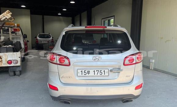 Acheter Import Voiture Hyundai Santa Fe Gris à Douala, Littoral Cameroon Acheter Import Voiture Hyundai Santa Fe Gris à Douala, Littoral Cameroon