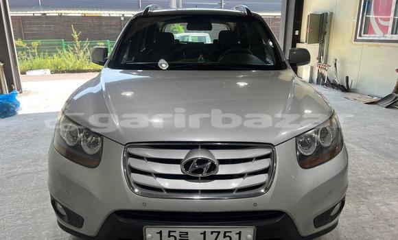 Acheter Import Voiture Hyundai Santa Fe Gris à Douala, Littoral Cameroon Acheter Import Voiture Hyundai Santa Fe Gris à Douala, Littoral Cameroon