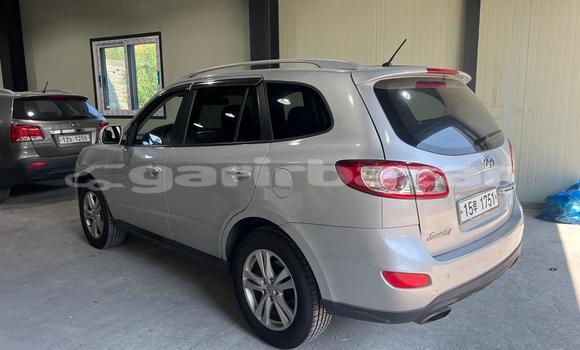 Acheter Import Voiture Hyundai Santa Fe Gris à Douala, Littoral Cameroon Acheter Import Voiture Hyundai Santa Fe Gris à Douala, Littoral Cameroon