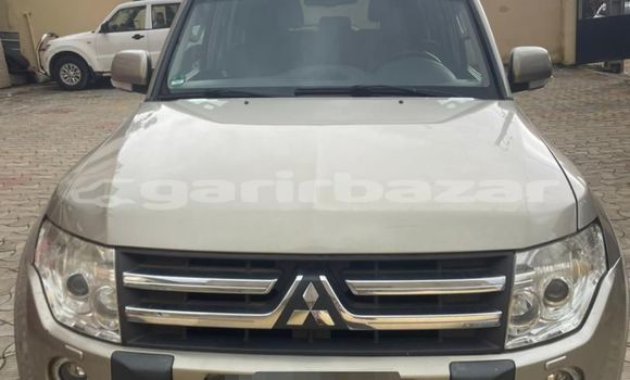 Acheter Import Voiture Mitsubishi Pajero Gris à Douala, Littoral Cameroon