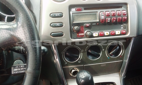 Acheter Occasion Voiture Toyota Matrix Rouge à Ngaoundéré, Adamawa