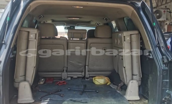 Buy Used Toyota Land Cruiser Silver Car in Douala in Littoral Cameroon Buy Used Toyota Land Cruiser Silver Car in Douala in Littoral Cameroon