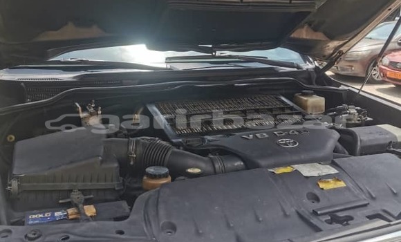 Buy Used Toyota Land Cruiser Silver Car in Douala in Littoral Cameroon Buy Used Toyota Land Cruiser Silver Car in Douala in Littoral Cameroon