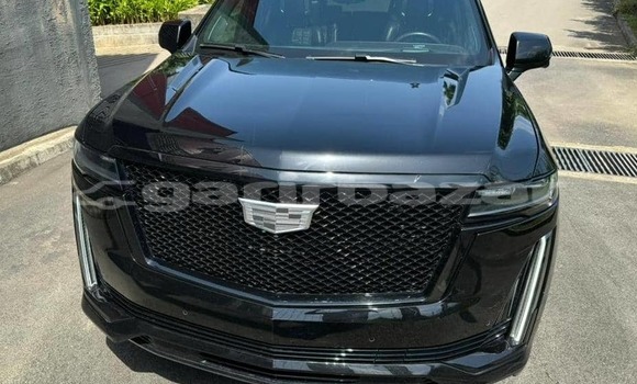 Buy Used Cadillac Escalade Black Car in Douala in Littoral Cameroon Buy Used Cadillac Escalade Black Car in Douala in Littoral Cameroon
