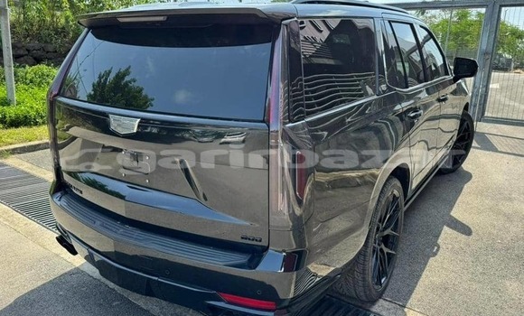 Buy Used Cadillac Escalade Black Car in Douala in Littoral Cameroon Buy Used Cadillac Escalade Black Car in Douala in Littoral Cameroon