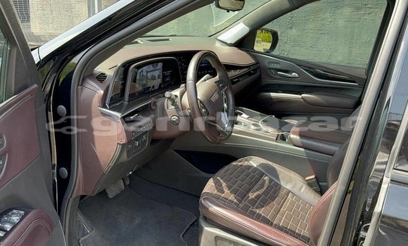 Buy Used Cadillac Escalade Black Car in Douala in Littoral Cameroon Buy Used Cadillac Escalade Black Car in Douala in Littoral Cameroon