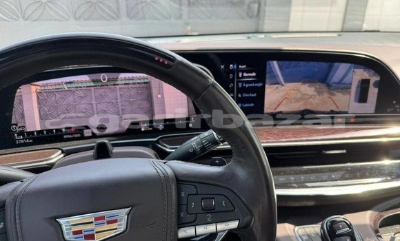 Buy Used Cadillac Escalade Black Car in Douala in Littoral Cameroon Buy Used Cadillac Escalade Black Car in Douala in Littoral Cameroon