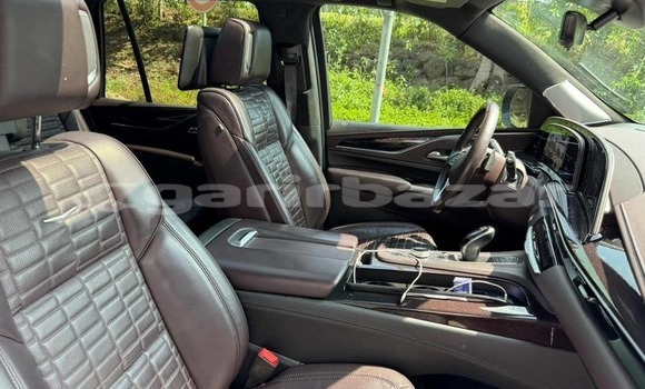 Buy Used Cadillac Escalade Black Car in Douala in Littoral Cameroon Buy Used Cadillac Escalade Black Car in Douala in Littoral Cameroon
