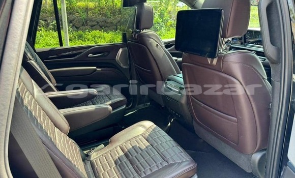 Buy Used Cadillac Escalade Black Car in Douala in Littoral Cameroon Buy Used Cadillac Escalade Black Car in Douala in Littoral Cameroon
