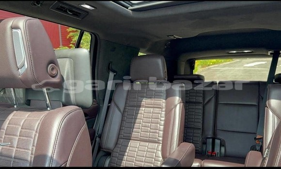 Buy Used Cadillac Escalade Black Car in Douala in Littoral Cameroon Buy Used Cadillac Escalade Black Car in Douala in Littoral Cameroon