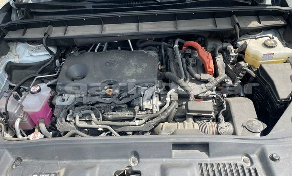 Acheter Occasion Voiture Toyota Highlander Blanc à Douala, Littoral Cameroon Acheter Occasion Voiture Toyota Highlander Blanc à Douala, Littoral Cameroon