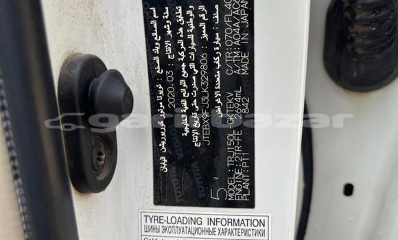 Acheter Occasion Voiture Toyota Land Cruiser Blanc à Douala, Littoral Cameroon Acheter Occasion Voiture Toyota Land Cruiser Blanc à Douala, Littoral Cameroon