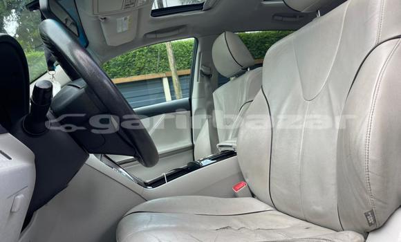 Acheter Occasion Voiture Toyota Venza Gris à Douala, Littoral Cameroon Acheter Occasion Voiture Toyota Venza Gris à Douala, Littoral Cameroon