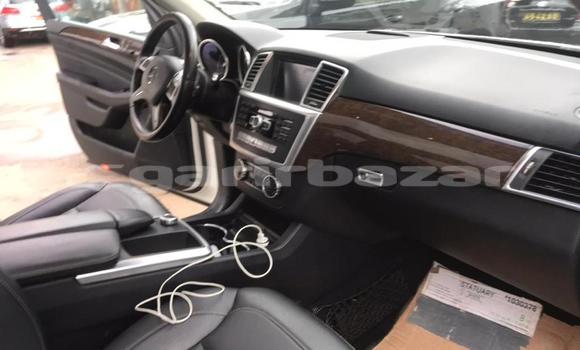Buy Used Mercedes‒Benz ML–Class White Car in Douala in Littoral Cameroon Buy Used Mercedes‒Benz ML–Class White Car in Douala in Littoral Cameroon