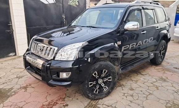 Acheter Neuf Voiture Toyota Land Cruiser Prado Noir à Douala, Littoral Cameroon