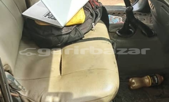 Buy Used Toyota Pickup Black Car in Yaounde in Central Cameroon Buy Used Toyota Pickup Black Car in Yaounde in Central Cameroon