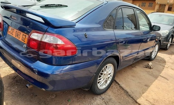 Acheter Occasion Voiture Mazda 626 Bleu à Yaoundé, Central Cameroon Acheter Occasion Voiture Mazda 626 Bleu à Yaoundé, Central Cameroon