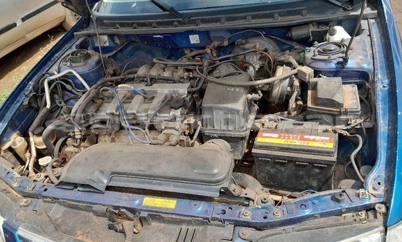 Acheter Occasion Voiture Mazda 626 Bleu à Yaoundé, Central Cameroon Acheter Occasion Voiture Mazda 626 Bleu à Yaoundé, Central Cameroon