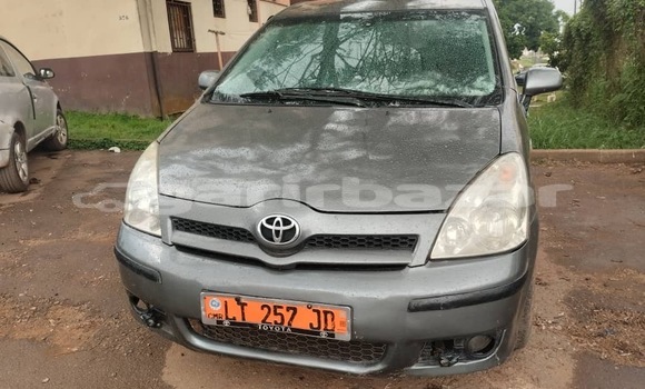 Buy Used Toyota Corolla Verso Other Car in Yaounde in Central Cameroon Buy Used Toyota Corolla Verso Other Car in Yaounde in Central Cameroon