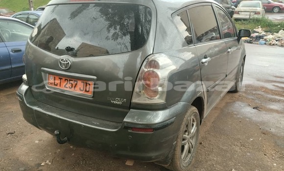Buy Used Toyota Corolla Verso Other Car in Yaounde in Central Cameroon Buy Used Toyota Corolla Verso Other Car in Yaounde in Central Cameroon