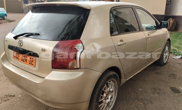 Buy Used Toyota Runx Other Car in Yaounde in Central Cameroon Buy Used Toyota Runx Other Car in Yaounde in Central Cameroon