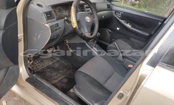 Buy Used Toyota Runx Other Car in Yaounde in Central Cameroon Buy Used Toyota Runx Other Car in Yaounde in Central Cameroon