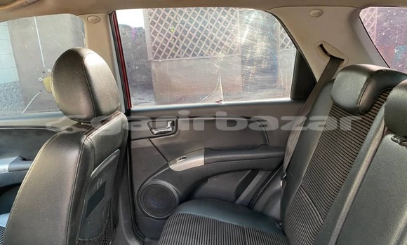 Buy Used Kia Sportage Red Car in Yaounde in Central Cameroon Buy Used Kia Sportage Red Car in Yaounde in Central Cameroon