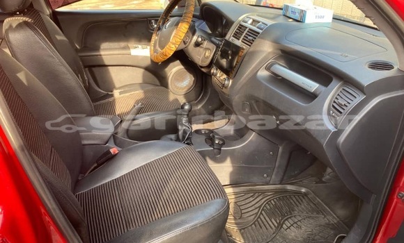 Buy Used Kia Sportage Red Car in Yaounde in Central Cameroon Buy Used Kia Sportage Red Car in Yaounde in Central Cameroon