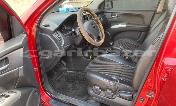 Buy Used Kia Sportage Red Car in Yaounde in Central Cameroon Buy Used Kia Sportage Red Car in Yaounde in Central Cameroon