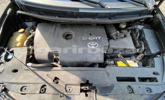 Sayi Sabo Toyota Auris Black Mota in Douala a Ƙasar Kamaru Sayi Sabo Toyota Auris Black Mota in Douala a Ƙasar Kamaru