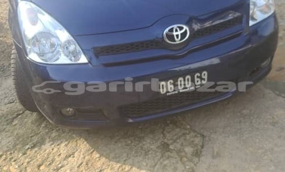 Acheter Neuf Voiture Toyota Corolla Verso Bleu à Douala, Littoral Cameroon Acheter Neuf Voiture Toyota Corolla Verso Bleu à Douala, Littoral Cameroon