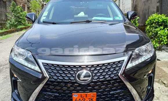 Buy Used Lexus RX 350 Black Car in Douala in Littoral Cameroon