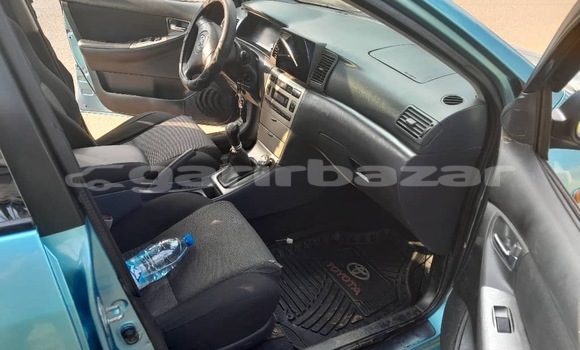 Buy Used Toyota Corolla Blue Car in Yaounde in Central Cameroon Buy Used Toyota Corolla Blue Car in Yaounde in Central Cameroon