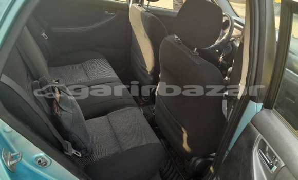 Buy Used Toyota Corolla Blue Car in Yaounde in Central Cameroon Buy Used Toyota Corolla Blue Car in Yaounde in Central Cameroon