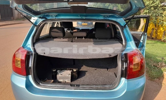 Buy Used Toyota Corolla Blue Car in Yaounde in Central Cameroon Buy Used Toyota Corolla Blue Car in Yaounde in Central Cameroon