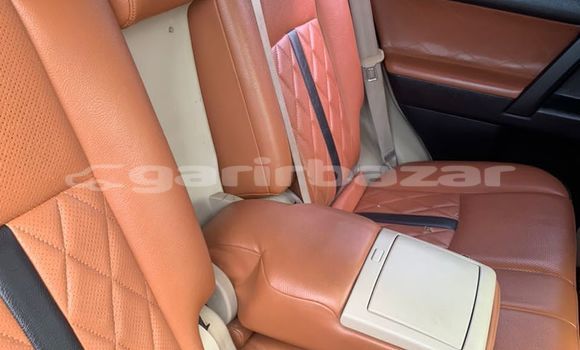 Buy Used Toyota Prado Black Car in Douala in Littoral Cameroon Buy Used Toyota Prado Black Car in Douala in Littoral Cameroon