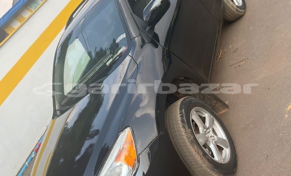 Buy Used Toyota RAV4 Black Car in Yaounde in Central Cameroon