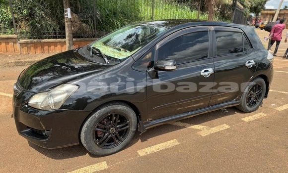 Acheter Occasion Voiture Toyota Blade Noir à Yaoundé, Central Cameroon