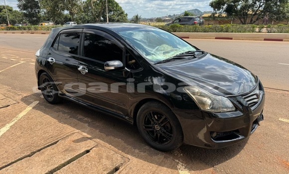 Acheter Occasion Voiture Toyota Blade Noir à Yaoundé, Central Cameroon Acheter Occasion Voiture Toyota Blade Noir à Yaoundé, Central Cameroon