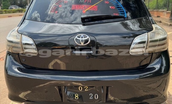 Acheter Occasion Voiture Toyota Blade Noir à Yaoundé, Central Cameroon Acheter Occasion Voiture Toyota Blade Noir à Yaoundé, Central Cameroon