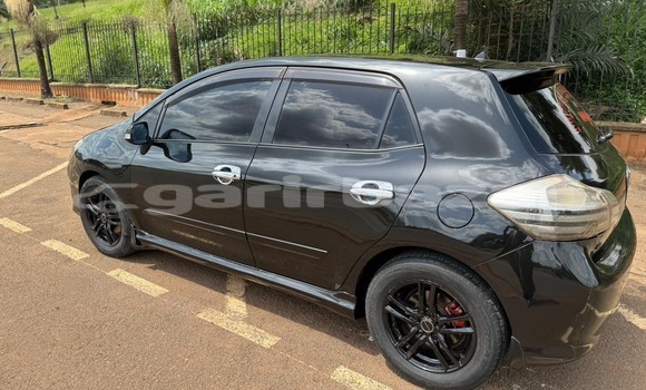 Acheter Occasion Voiture Toyota Blade Noir à Yaoundé, Central Cameroon Acheter Occasion Voiture Toyota Blade Noir à Yaoundé, Central Cameroon