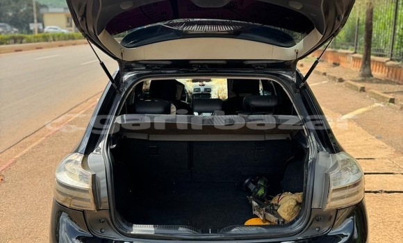 Acheter Occasion Voiture Toyota Blade Noir à Yaoundé, Central Cameroon Acheter Occasion Voiture Toyota Blade Noir à Yaoundé, Central Cameroon